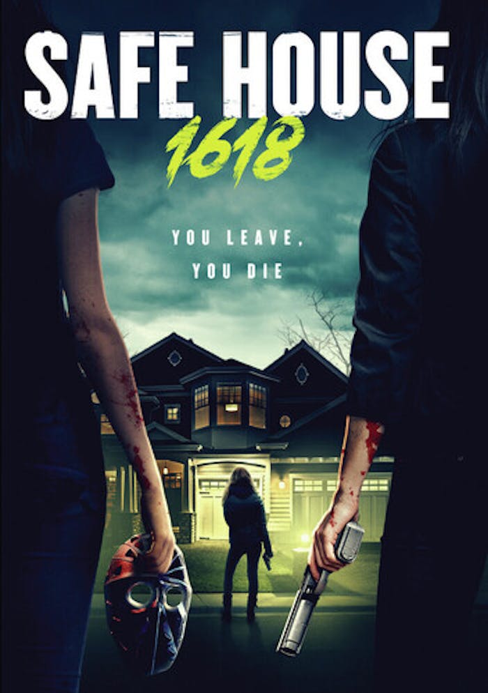 Safehouse 1618 [DVD]