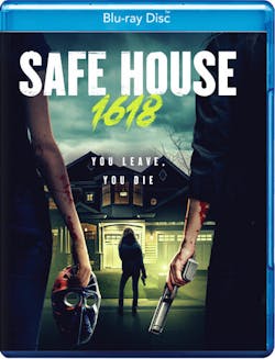 Safehouse 1618 [Blu-ray] [Blu-ray]