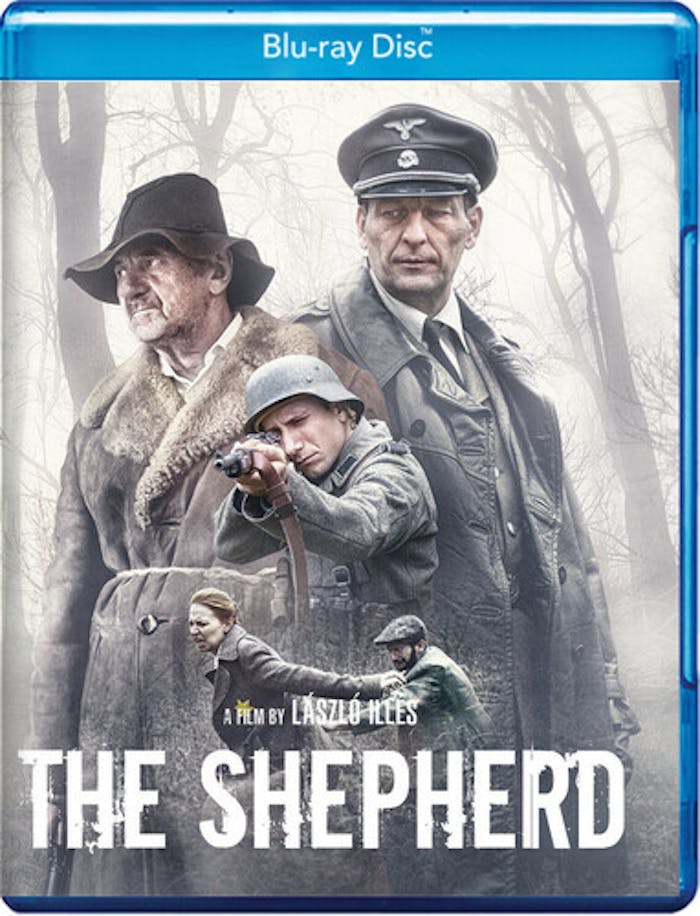 The Shepherd [Blu-ray] [Blu-ray]
