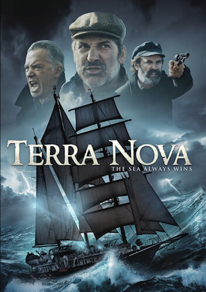 Terra Nova [DVD]