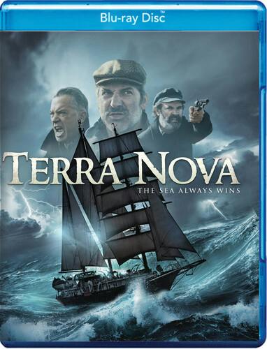 Terra Nova - Blu-ray - Blu-ray