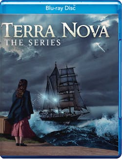 Terra Nova (Series) [Blu-ray] [Blu-ray]