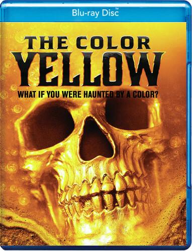 The Color Yellow - Blu-ray - Blu-ray