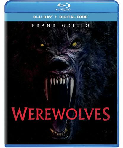 Werewolves - Blu-ray + Digital Code - Blu-ray