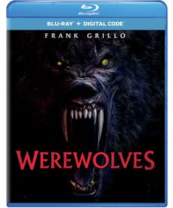 Werewolves [Blu-ray + Digital Code] [Blu-ray]