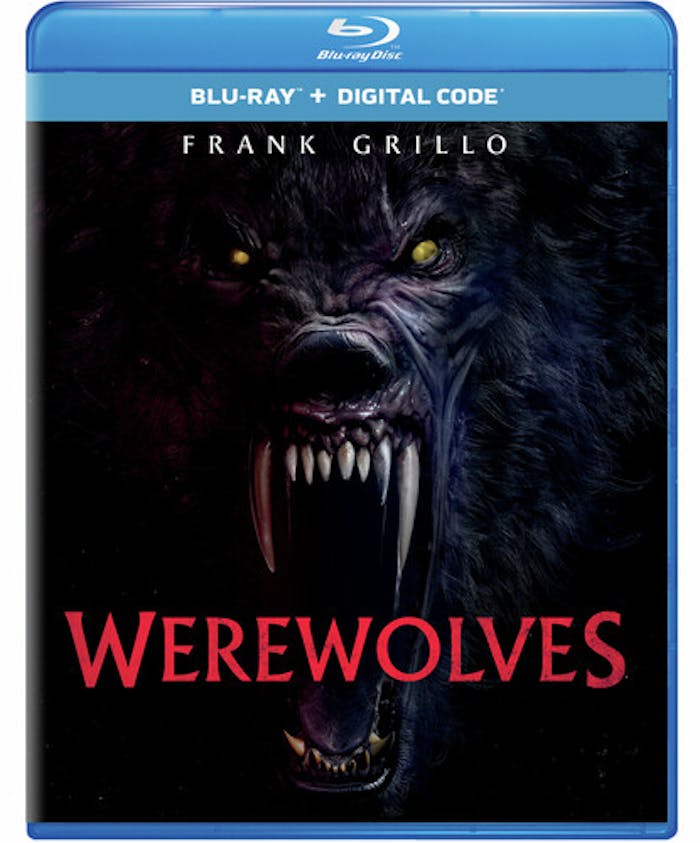 Werewolves [Blu-ray + Digital Code] [Blu-ray]
