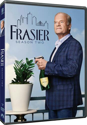 Frasier (2023): Season Two - DVD