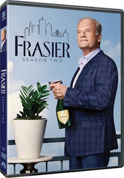 Frasier (2023): Season Two [DVD]