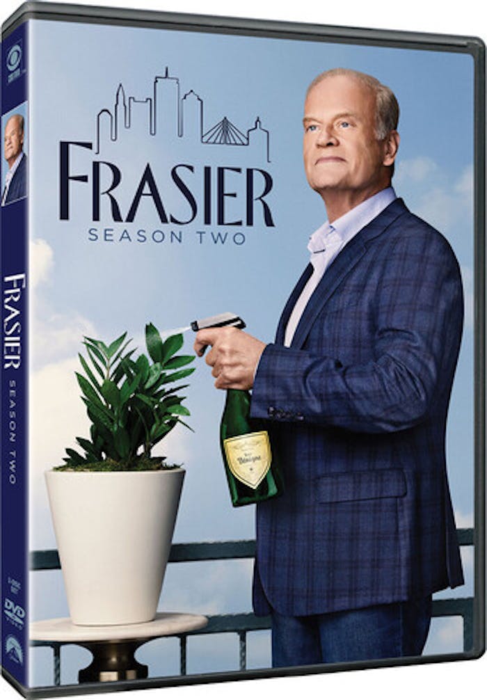 Frasier (2023): Season Two [DVD]