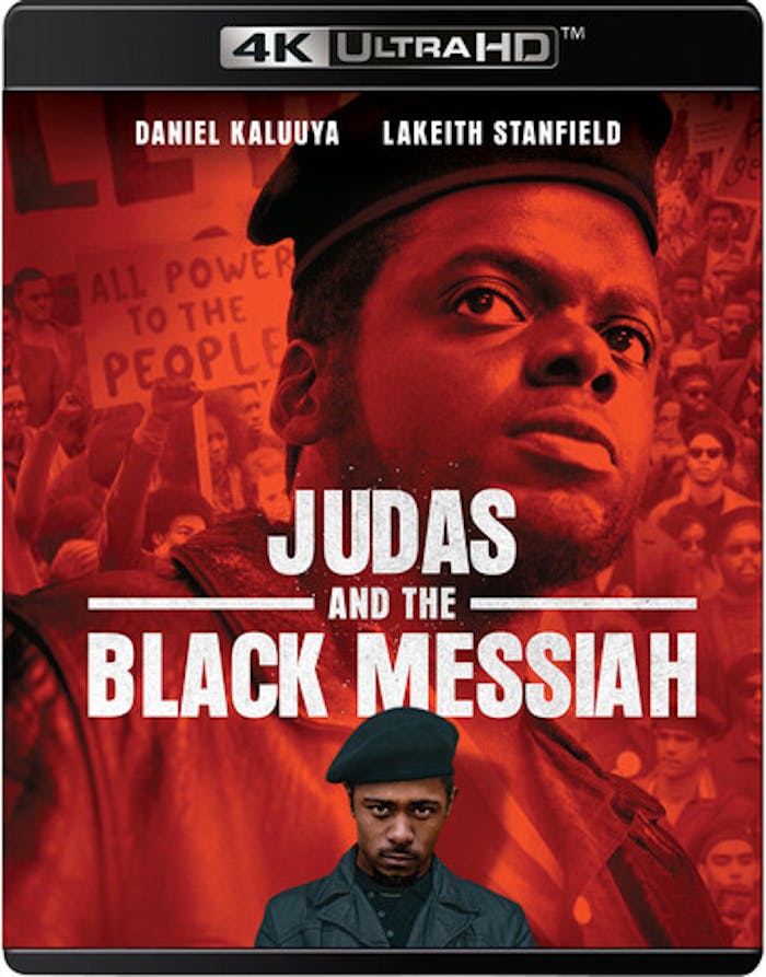 Judas and the Black Messiah [UHD]