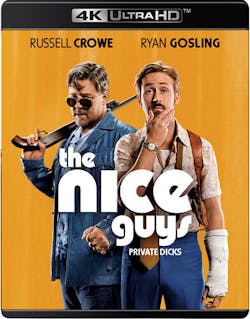 The Nice Guys [UHD]