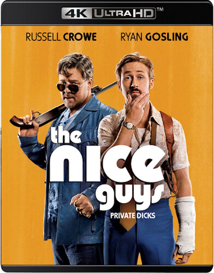 The Nice Guys [UHD]