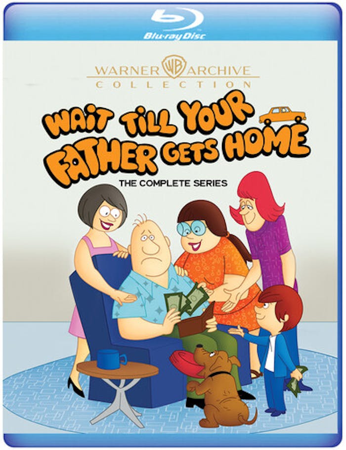 Wait Till Your Father Gets Home: The Complete Series [Blu-ray]