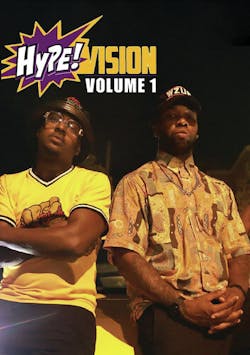 Hype! Vision Studios Vol 1 [DVD]