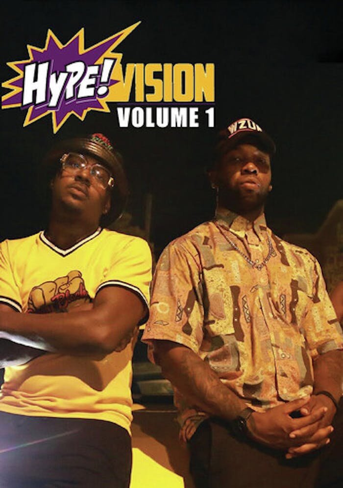 Hype! Vision Studios Vol 1 [DVD]