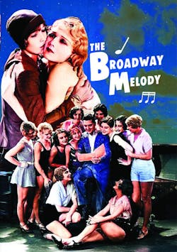 The Broadway Melody [DVD]