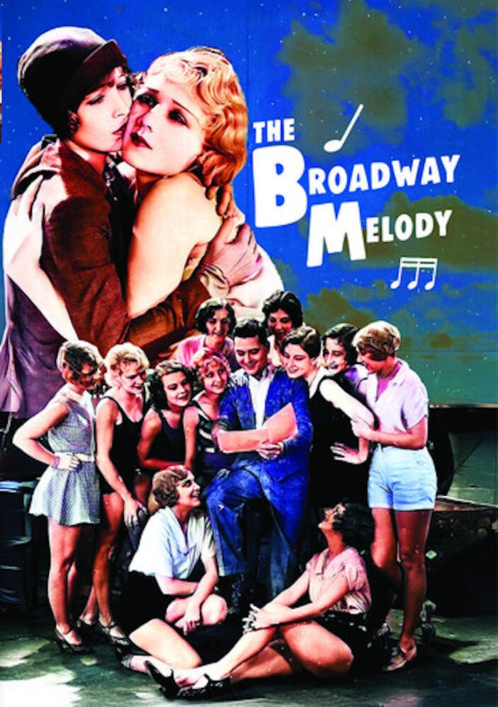 The Broadway Melody [DVD]