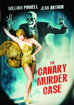The Canary Murder Case [DVD]