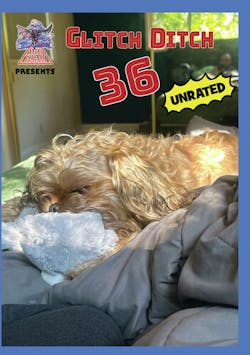 Glitch Ditch 36 [DVD]