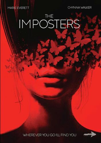 The Imposters - DVD