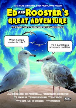 Ed and Rooster's Great Adventure [DVD]