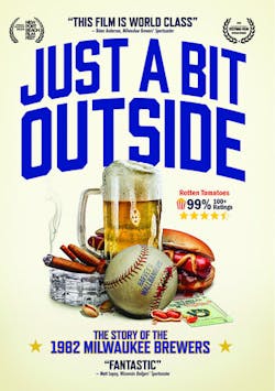 Just a Bit Outside [DVD]