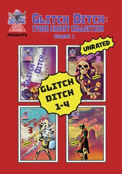 Glitch Ditch Vol. 1 [DVD]