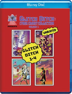 Glitch Ditch Vol. 1 [Blu-ray] [Blu-ray]