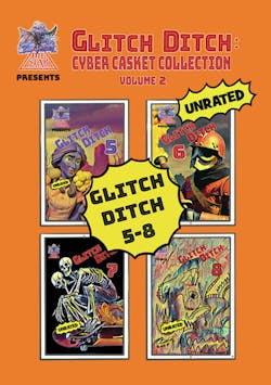 Glitch Ditch Vol. 2 [DVD]