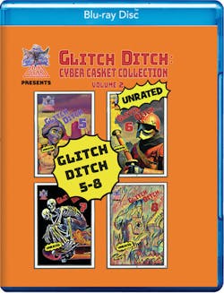 Glitch Ditch Vol. 2 [Blu-ray] [Blu-ray]