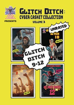 Glitch Ditch Vol. 3 [DVD]