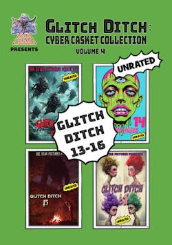 Glitch Ditch Vol. 4 [DVD]