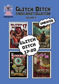 Glitch Ditch Vol. 5 [DVD]