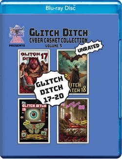 Glitch Ditch Vol. 5 [Blu-ray] [Blu-ray]