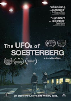 UFOs of Soesterberg [DVD]