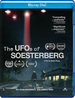 UFOs of Soesterberg [Blu-Ray] [Blu-ray]