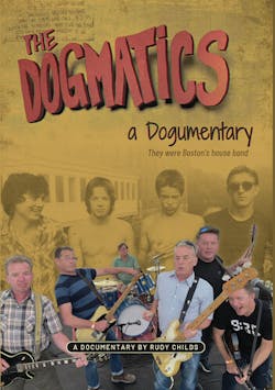 The Dogmatics - A Dogumentary [DVD]