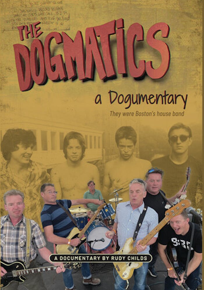 The Dogmatics - A Dogumentary [DVD]