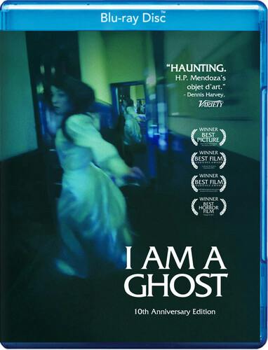 I Am a Ghost - Blu-ray - Blu-ray
