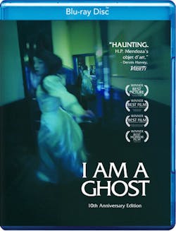 I Am a Ghost [Blu-ray] [Blu-ray]