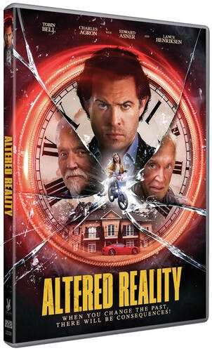 Altered Reality - DVD