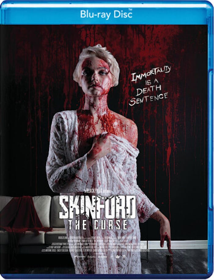 Skinford Chapter Two - The Cursse [Blu-Ray] [Blu-ray]