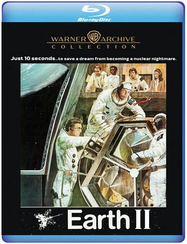 Earth II (1971) - Blu-ray - Blu-ray