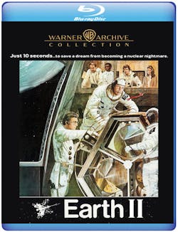 Earth II (1971) [Blu-ray] [Blu-ray]