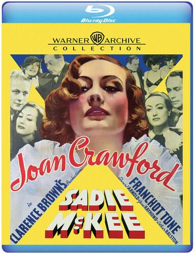 Sadie McKee (1934) - Blu-ray - Blu-ray