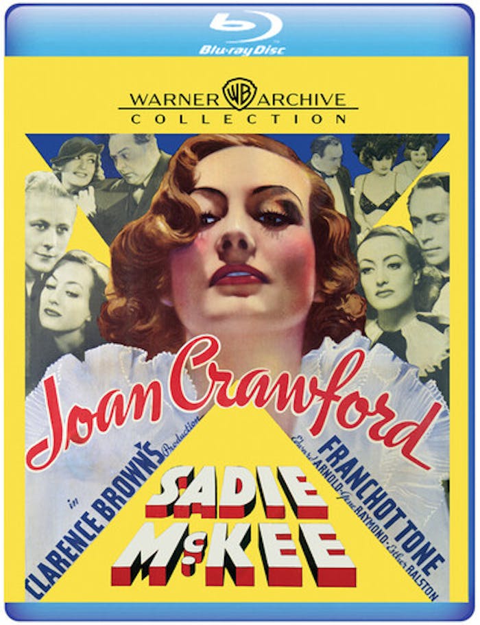 Sadie McKee (1934) [Blu-ray] [Blu-ray]