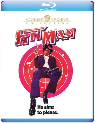 Hit Man (1972) - Blu-ray - Blu-ray