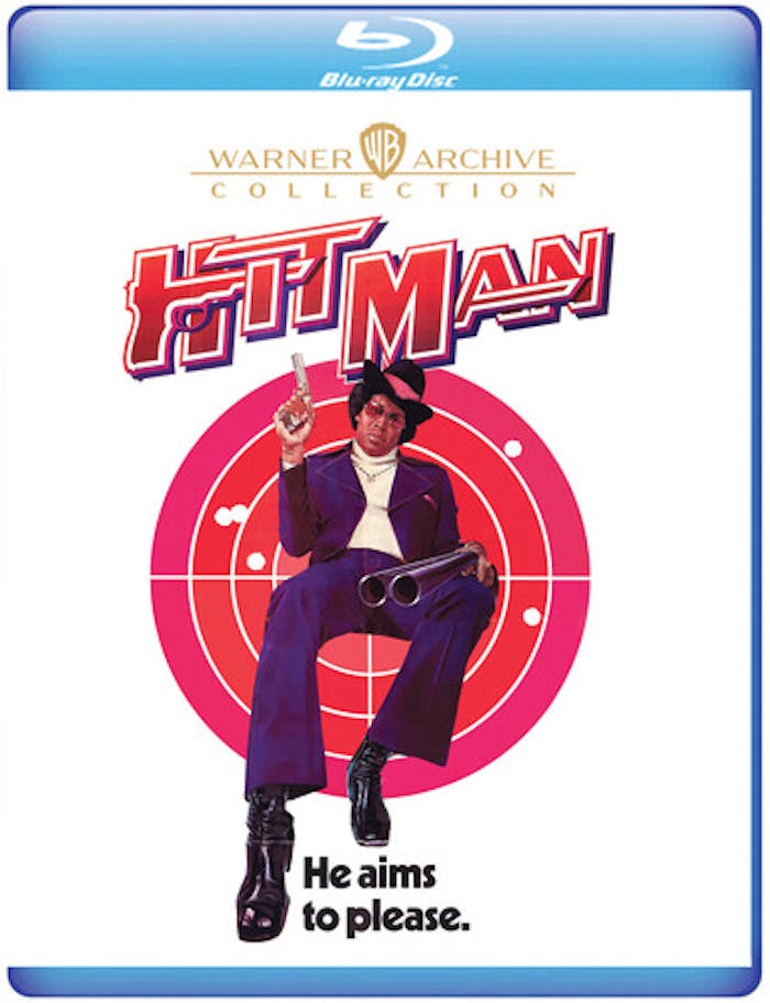 Hit Man (1972) [Blu-ray] [Blu-ray]
