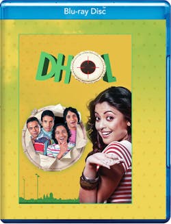 Dhol aka Drum [Blu-Ray] [Blu-ray]