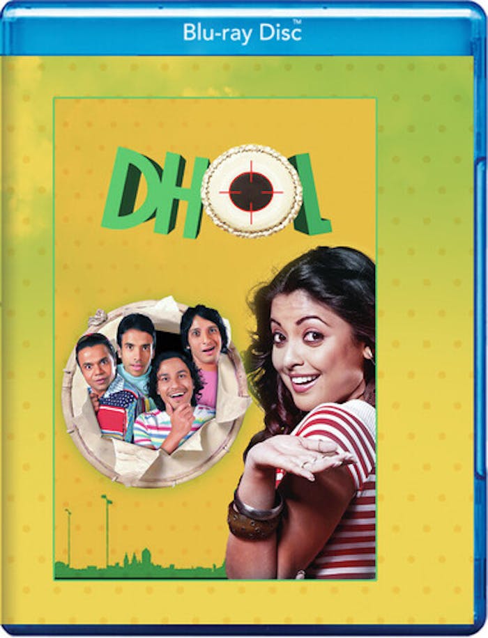 Dhol aka Drum [Blu-Ray] [Blu-ray]